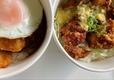 【ガスト ランチ唐揚げテリタル丼】ガッツリお腹いっぱい食べたい人〜！