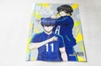 【「ファミマで熱狂!6月はブルーロックで盛り上がれ!」キャンペーン】「A4クリアファイル」潔世一、蜂楽廻