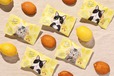 【ねこねこ ねこねこレモンケーキ】夏にぴったりなレモンケーキ 1個280円(税込み)