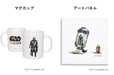 【ディズニーストア「D-Made」人気アートランキング 各1位】マグカップ、アートパネル