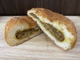 【セブン　お店で揚げたカレーパン】大満足の一品