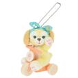 ぬいぐるみチャーム 2,500円|東京ディズニーシー「ダッフィー&フレンズのファインド・ユア・ビューティフル・ブルー!」グッズ|発売日:2026年7月7日(火)