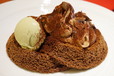 チョコレートくん／パティスリー デリーモ、チョコレートのパンケーキ