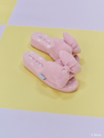 Minnieルームシューズ 5,280円｜gelato pique Sleep ディズニーミッキー＆ミニーコレクション
