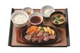 『和風おろしカットステーキ定食』 790円（税込）