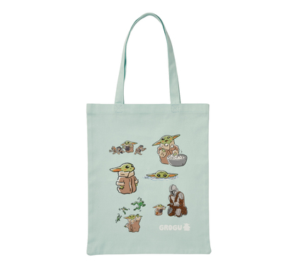 スターウォーズ マンダロリアン ハッピーくじセットトートバッグ、Tシャツ、その他 外れなし、必ず当たる！コンビニで買える『スター・ウォーズ』Happy