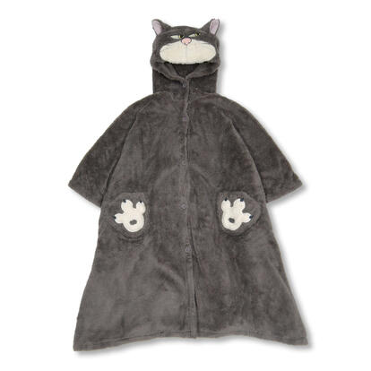 ディズニー】寒い冬…えっこれ欲しい！「着るブランケット」があったか