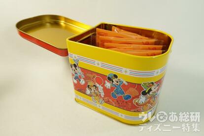 東京ディズニーランド】懐かしカワいい～！「レトロなお菓子」購入＆実