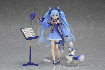 雪ミク2017 「Twinkle Snow」セット ボークス☆新品 未使用