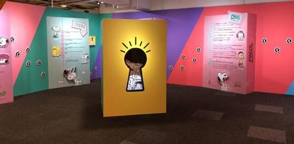 スヌーピー】グッズ約100種が大集合！ピーナッツ生誕70周年『タイム