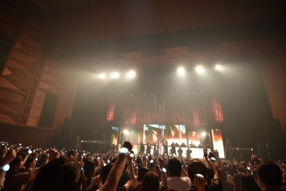 進撃の世界 を音楽で体感 Linked Horizon最新ライブツアー 進撃の軌跡 レポート Medery Character S