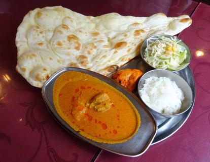 カレー好き必見 インドの粉もん ナン 激うまの３店 大阪 ナン何なん 1 3 うまいめし