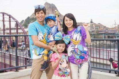 TDS15周年】限定スペシャルグッズ 約300種類登場! フォトギャラリー