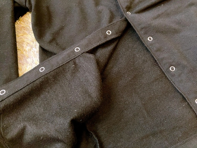 【ワークマン サーバーライトカーディガン】お手入れも簡単