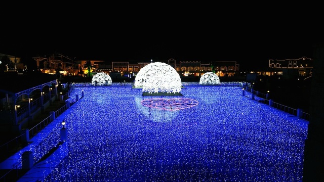 イルミネーション