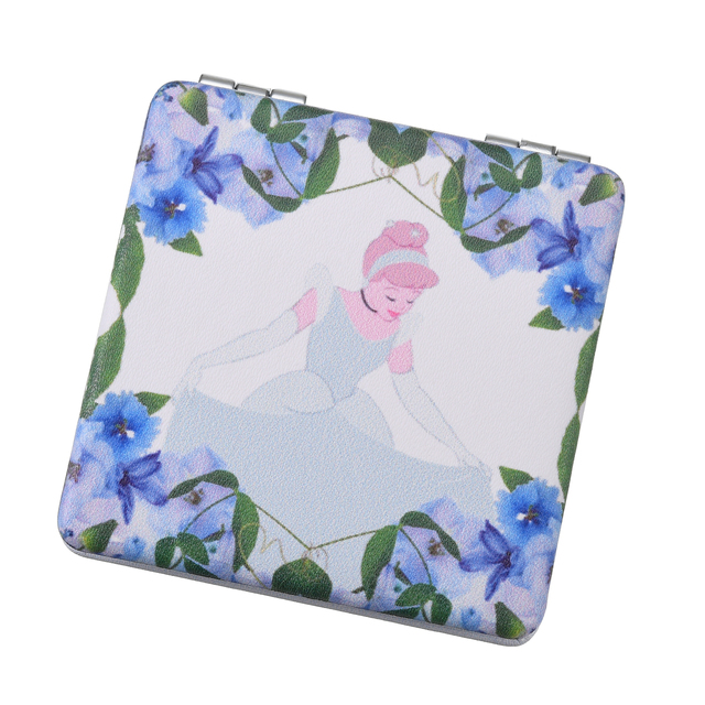 【Disney ARTIST COLLECTION by nicolai bergmann】コンパクトミラー〈シンデレラ〉
