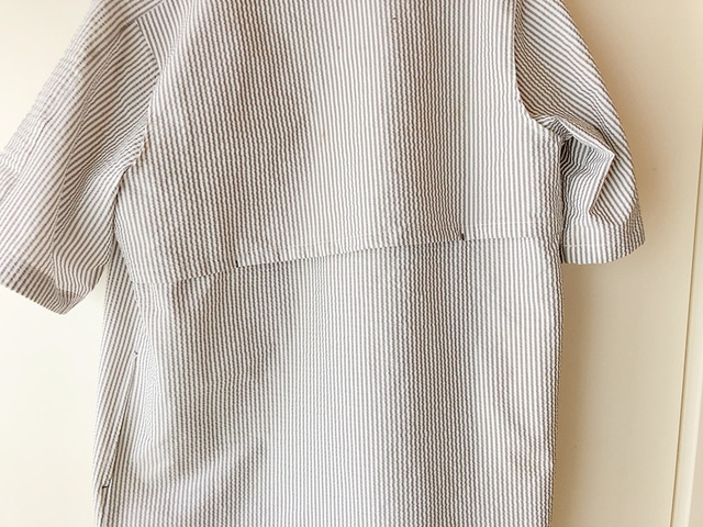 【ワークマン レディース撥水サッカーシャツワンピース】魅力満載