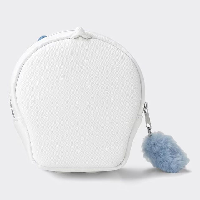 ポーチ｜1,490円｜GU「ちいかわ」コラボコレクション第3弾