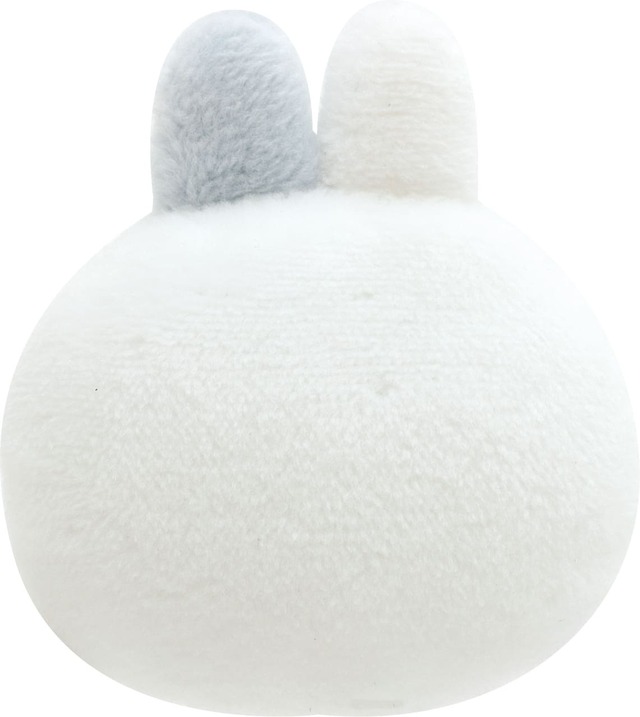 【すみっコぐらし】「シーンぬいぐるみ」のセット「うさぎマイスターのクッション」BACK