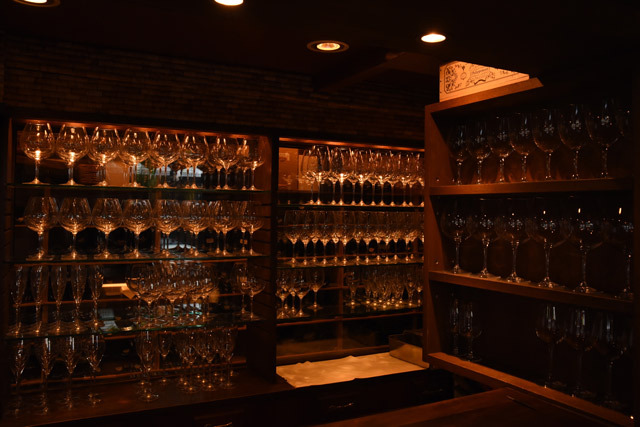 ジャパン・レストラン・ウィーク/フレンチレストラン『コジト』/内観