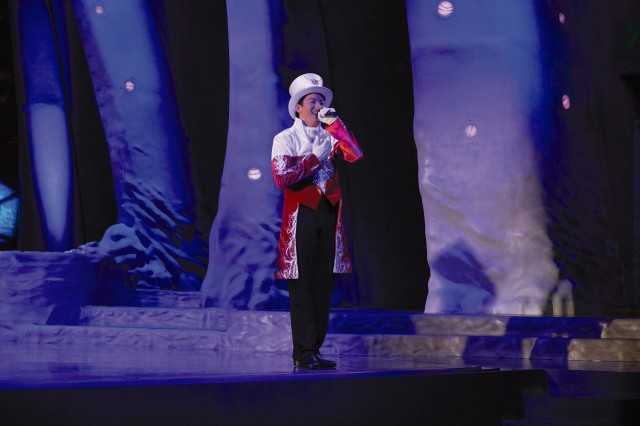 クリスマスタイム・ウィズ・ユー