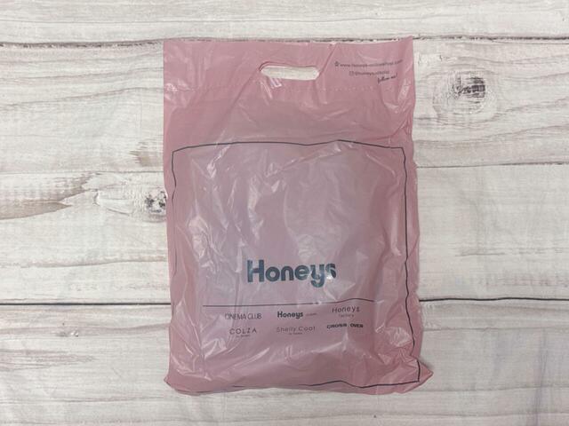 「Honeys（ハニーズ）」で大人気のちいかわトートバッグをゲット！