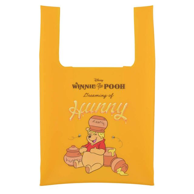 プーさん トートバッグ HONEY DAY 2,900円