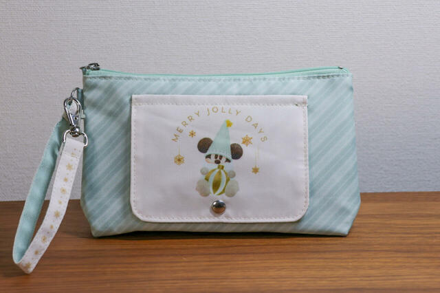 スーベニアおてふきキャリー ¥1,300