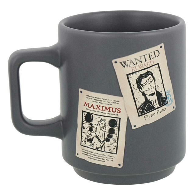 マグカップ 1,800円｜「ラプンツェルのランタンフェスティバル」をテーマにしたグッズ｜東京ディズニーシー新テーマポート「ファンタジースプリングス」｜販売店舗：東京ディズニーシー「エンポーリオ」｜発売日：2024年5月28日（火）