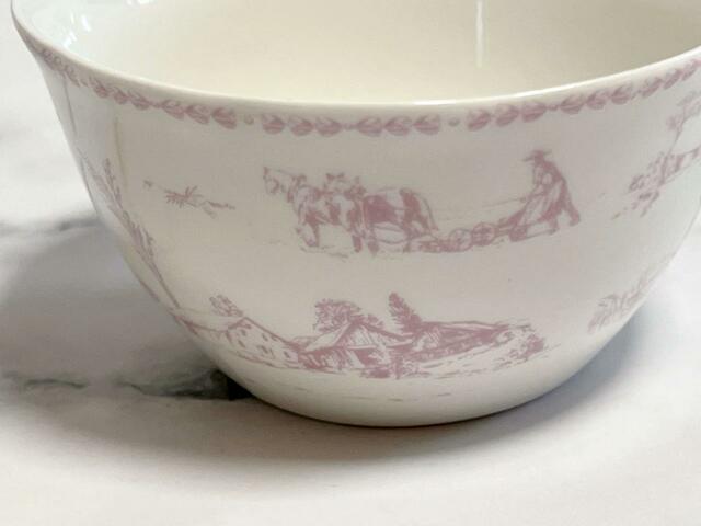 【Seria（セリア）】ピンクはライラック味のあるお色味。