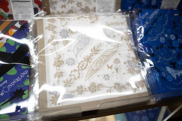 【ツイステ展】限定グッズ