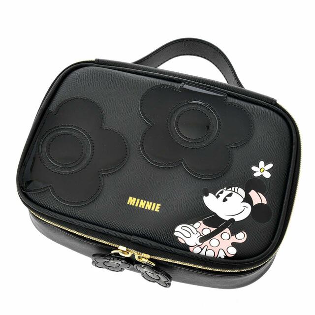 【MARY QUANT】ミニー バニティポーチ MINNIE DAY 2023 4,950円