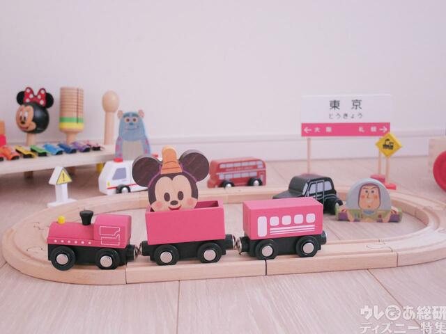 KIDEA Disney〈桃の花ひなまつり〉