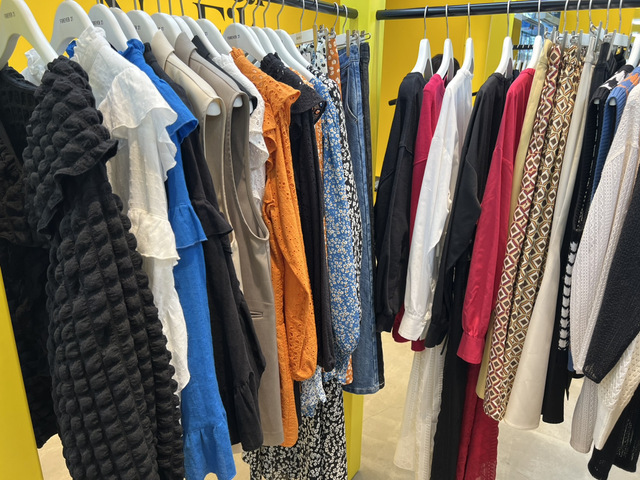 【FOREVER 21 6つのカテゴリー】好きなスタイルが違う友達ともお買い物できそう