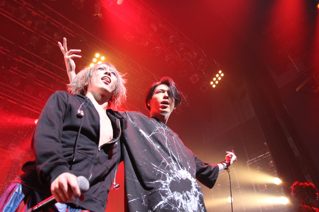 アルルカン・暁／lynch.葉月