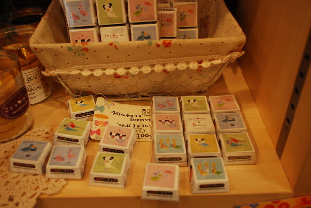 ことりカフェ/吉祥寺店・雑貨