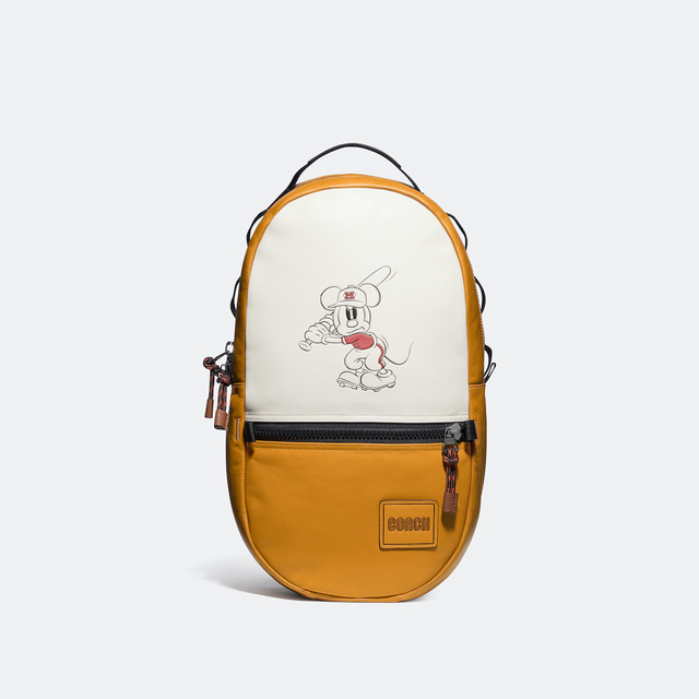 Pacer Backpack - Disney x Coach - Men's