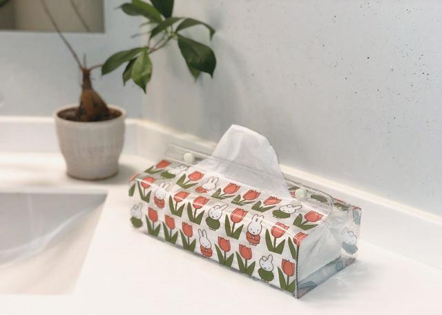 tente DickBruna CLEAR/TULIPS　