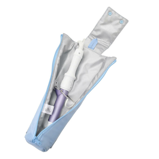 ルー ポーチ ヘアアイロン用 POOH TRAVEL 1,800円