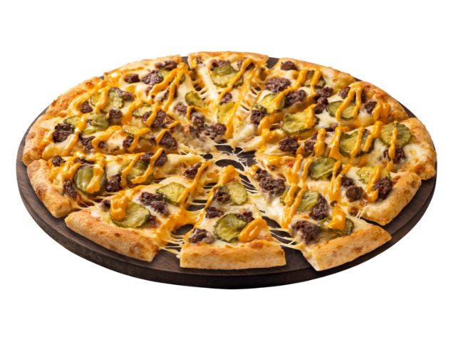 ビッグダックバーガー