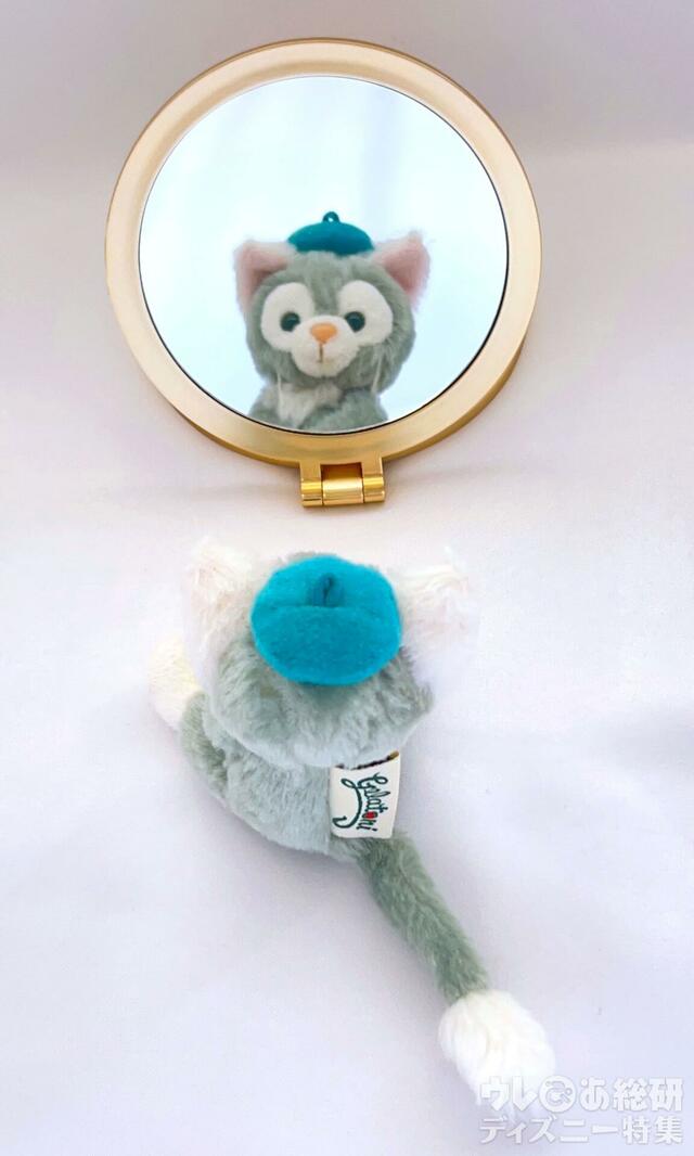 コンパクトミラー