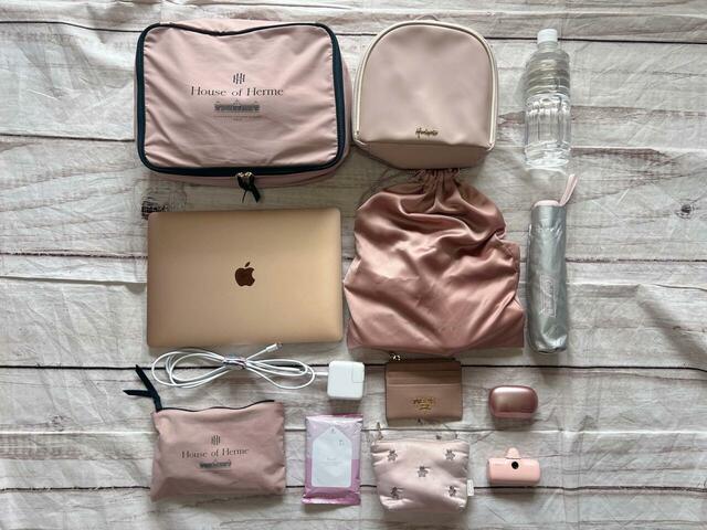 なんとこれだけのものが収納可能！