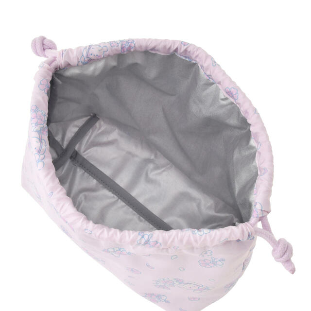 プーさん＆ピグレット 保冷バッグ・ポーチ セット チャーム付き DISNEY SAKURA COLLECTION 2026 2,000円