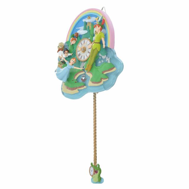 ピーター・パン 時計 PETER PAN 70YEARS 14,300円