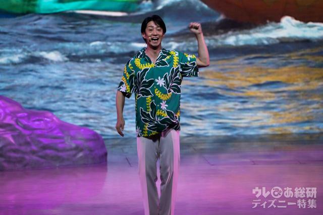 東京ディズニ―シー20周年 “シャイニング・ウィズ・ ユー”