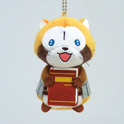 マスコット アルミン 1,400円（税抜）（特設サイトより）