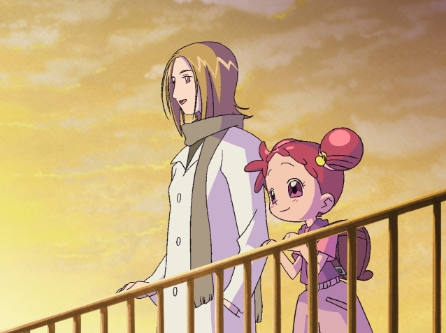 「おジャ魔女どれみドッカ～ン！（40話）」©東映アニメーション