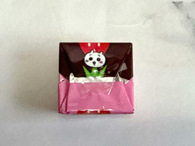 裏面も抜かりなくかわいいので要チェック！