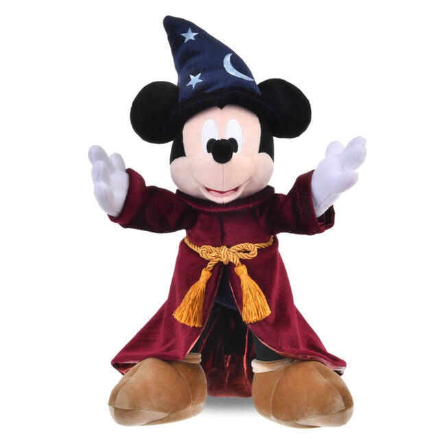 ミッキー ぬいぐるみ Disney FANTASIA 85TH 4,500円