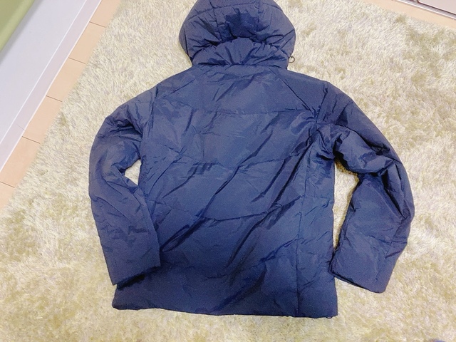 【ワークマン REPAIR-TECH(R)(リペアテック)洗えるフュージョンダウンフーディー】SNSでも話題の洗えるダウン